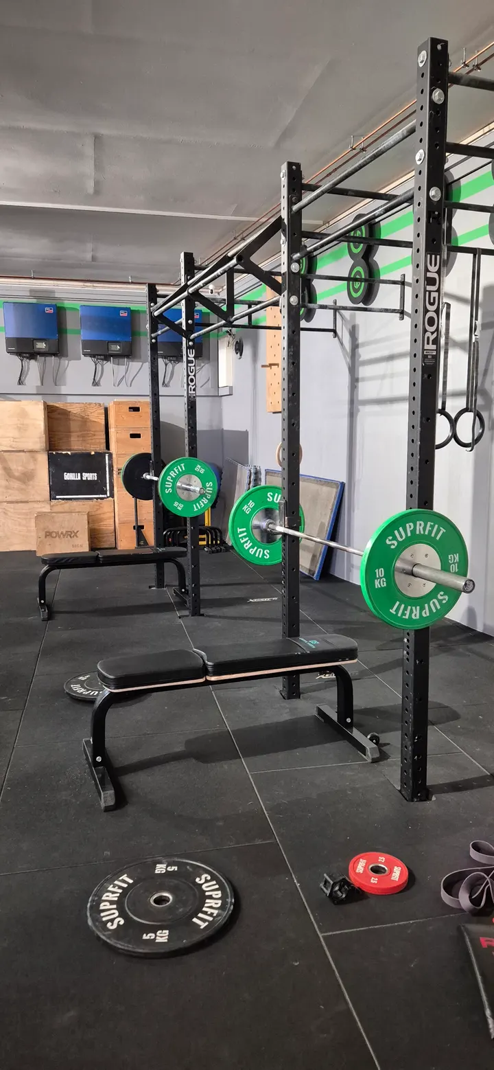 Ultimate Gym - Jiu Jitsu / Muay Thai / Boxen / MMA / Fitness — kampfsport-studio in Königsbrunn — 4