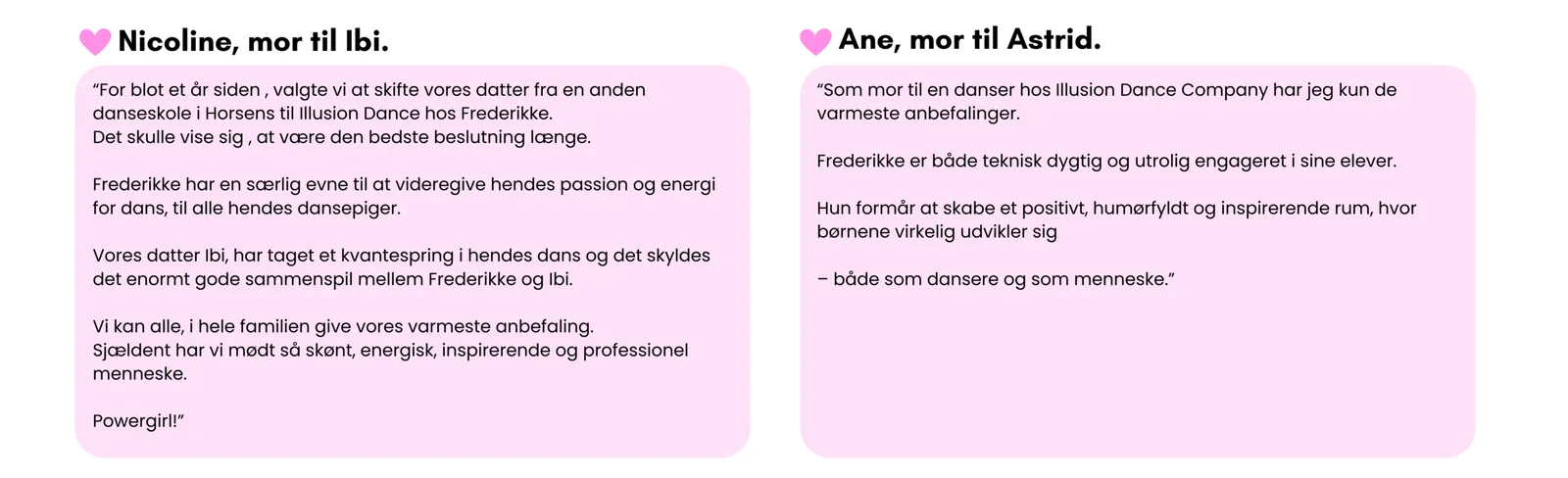 Illusion Dance Company Horsens — dans-studio i Horsens — bild 6