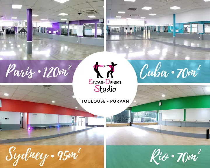Encas-Danses Studio — danse-studio à Toulouse — 3