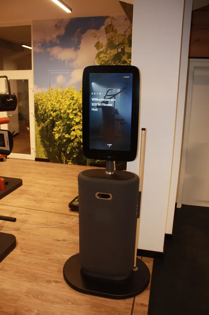 PURE medical fitness am Kelternplatz — fitnessstudio in Metzingen — 5