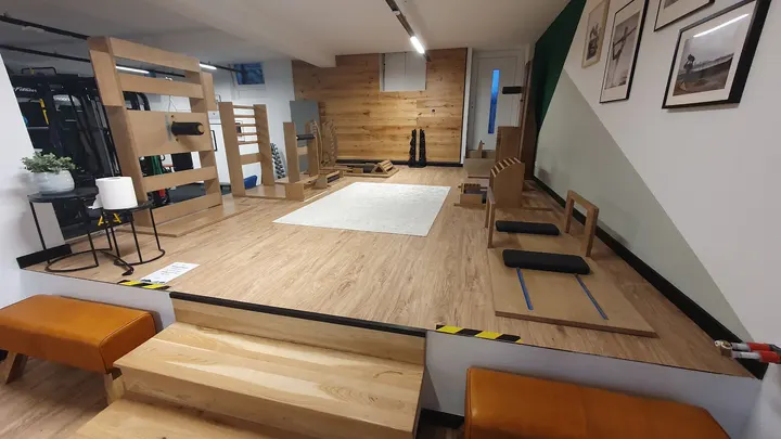 PURE medical fitness am Kelternplatz — PT-Studio in Metzingen