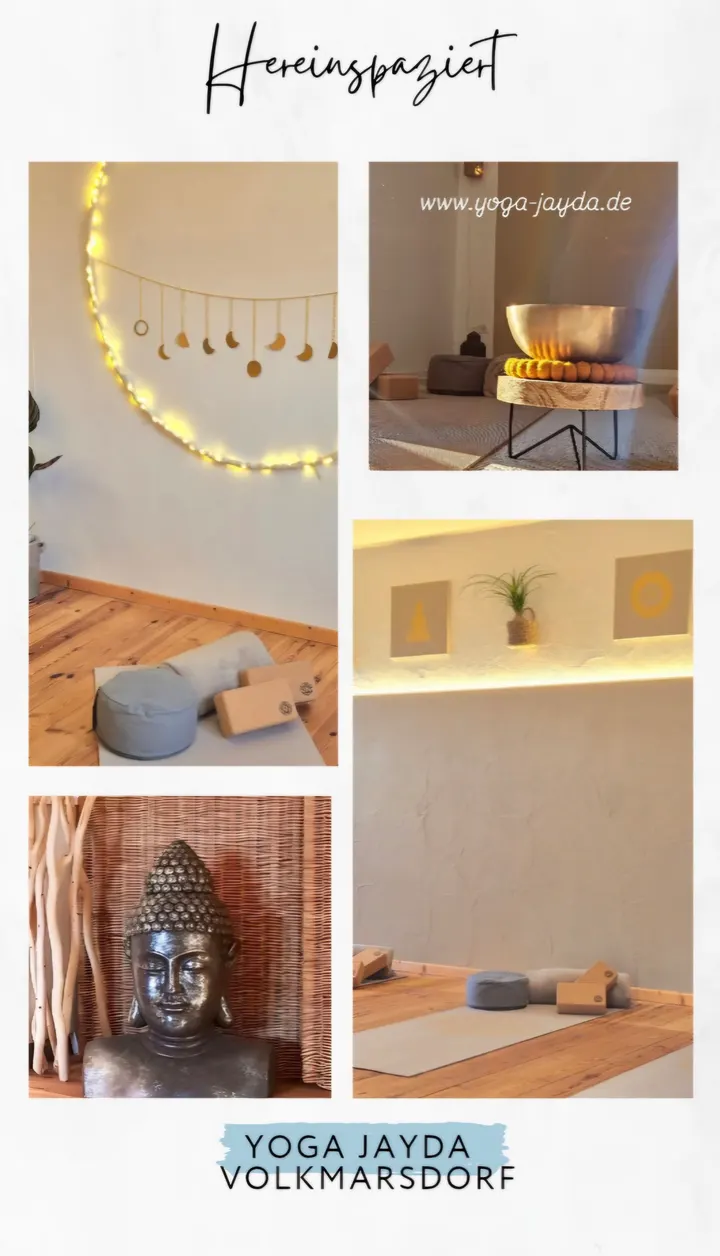 Yoga Jayda — yoga-studio in Groß Twülpstedt — 2