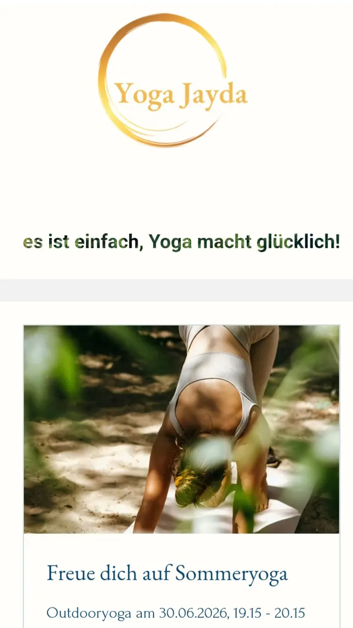 Yoga Jayda — yoga-studio in Groß Twülpstedt — 3