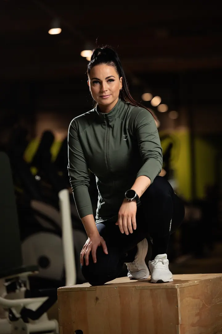 Tmi Maiju Leppäluoto — Wellness – Joensuu
