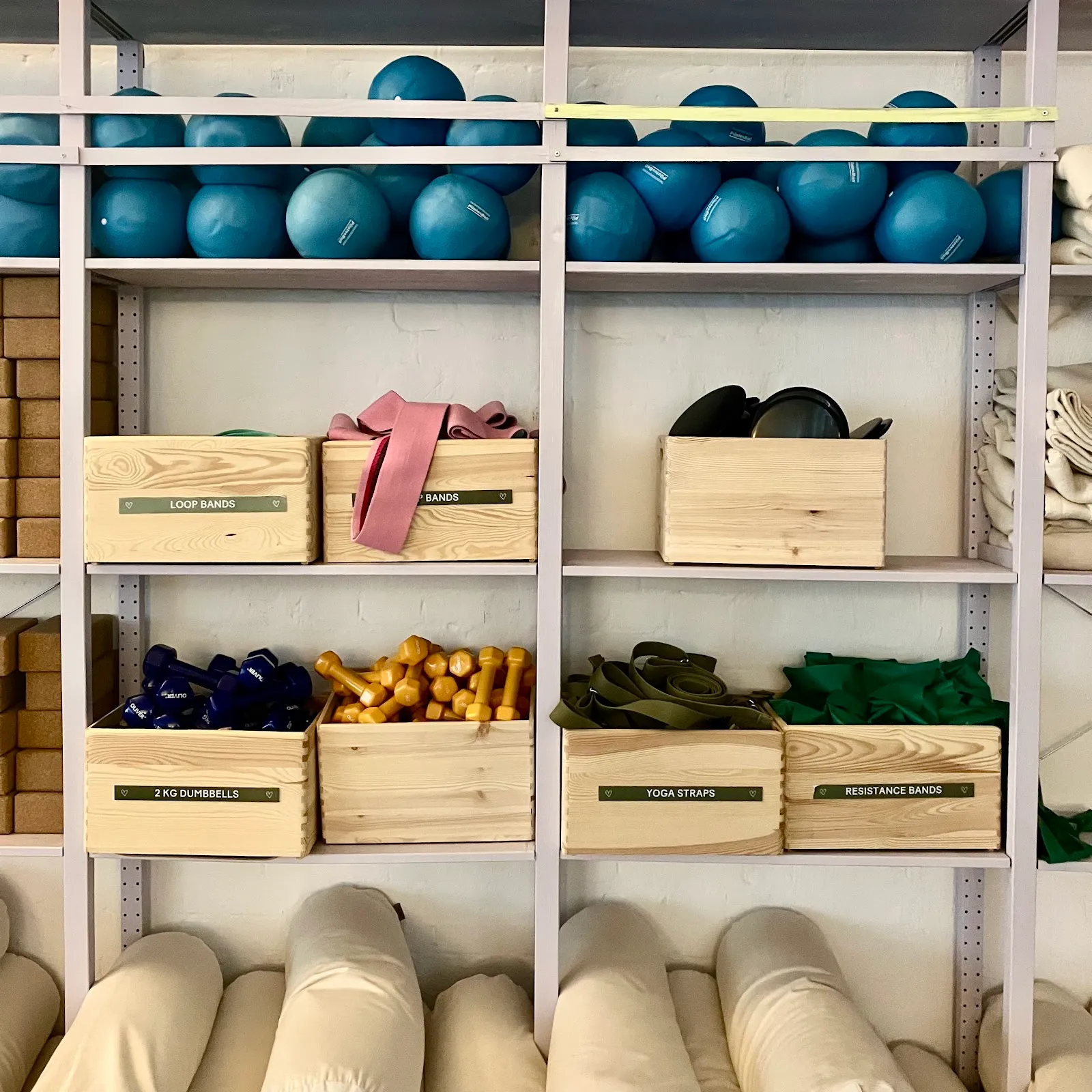 Hi! Studios STRENGTH - Sonnenallee — functional training-studio in Berlin — 3