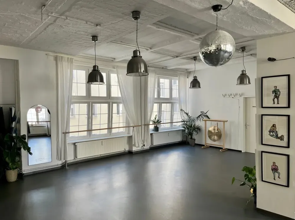 Hi! Studios STRENGTH - Sonnenallee — functional training-studio in Berlin — 5