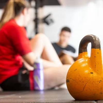 [EN]GAGE Sports and Fitness Centre — fitness studio in Edinburgh — 3