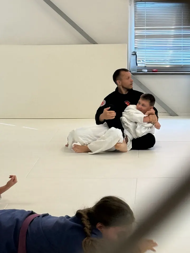 Zanshin Dojo Langenhorn — kampfsport-studio in Langenhorn, Hamburg — 2