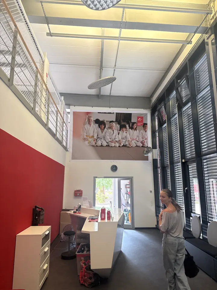 Zanshin Dojo Langenhorn — Kampfsport in Langenhorn, Hamburg