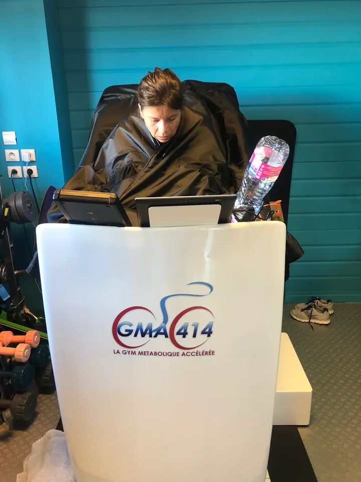 O'FLO — salle de fitness-studio à La Petite Balme, Épagny — 3