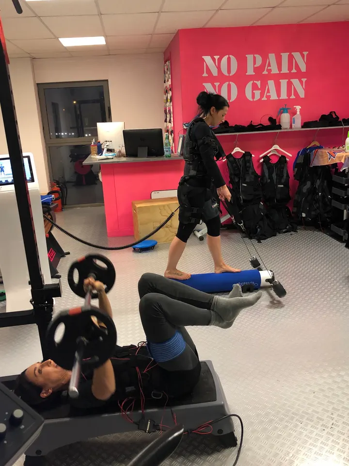 O'FLO — salle de fitness-studio à Épagny — 3