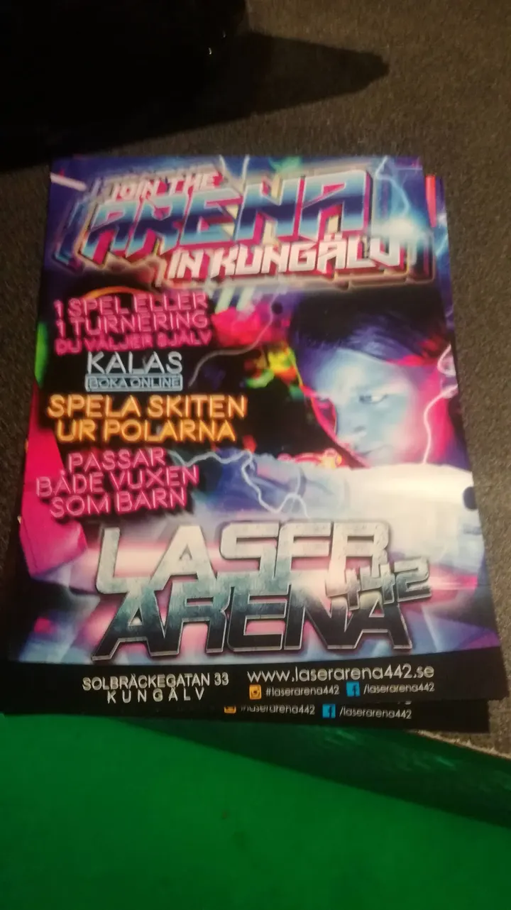 Bataille442 — kampsport-studio i Göteborg — 3