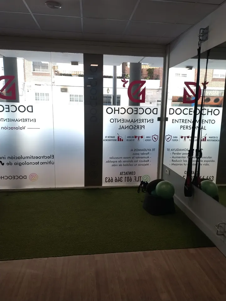 Doceocho Entreno Personal — entrenamiento personal-studio en Sevilla — 5