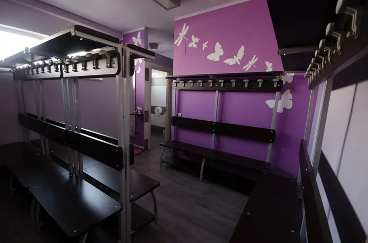 Centro Fitness Body Shape — palestre-studio a San Giovanni Rotondo — 4