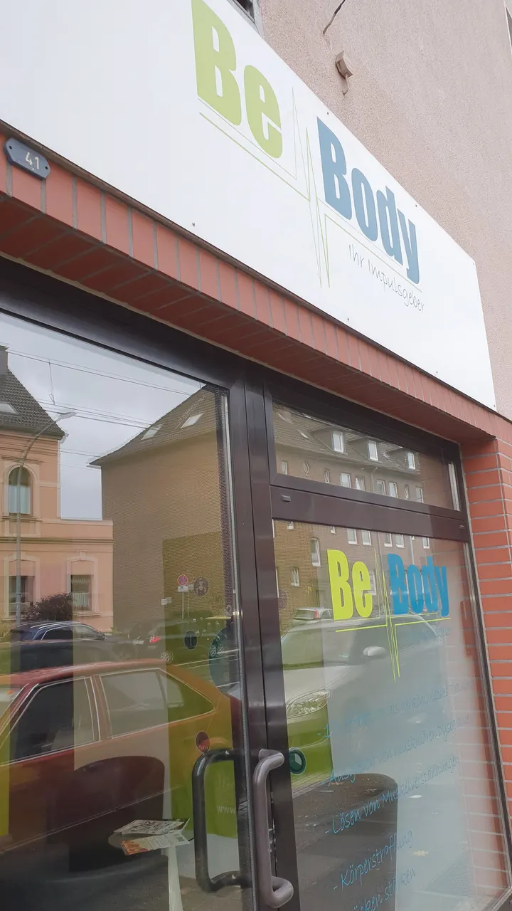 Be Body - EMS Training Essen — EMS-Training in Bergerhausen, Essen