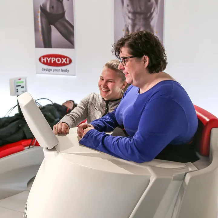HYPOXI Tammisto — fitnessstudio – Tammisto, Helsinki — 2
