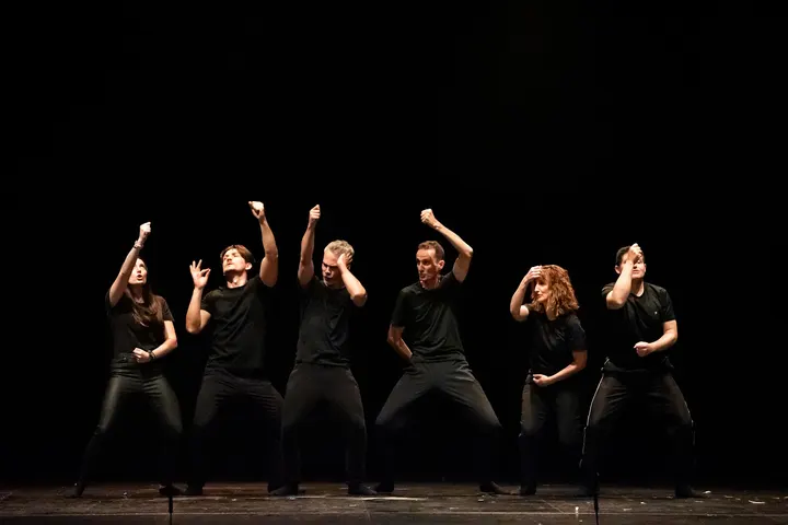 Art Corpore — baile-studio en Alicante — 2