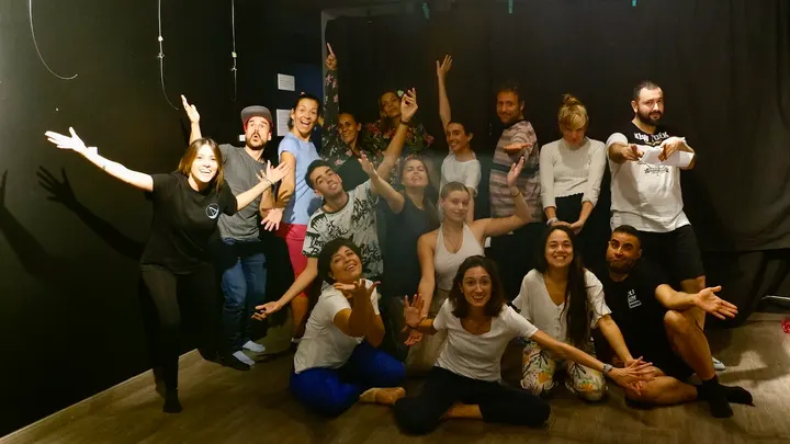 Art Corpore — baile-studio en Alicante — 5