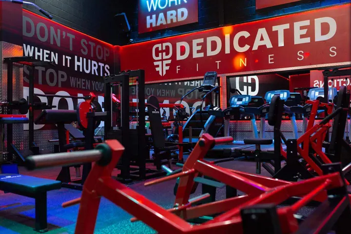 John Neill Dedicated Fitness — fitness studio in Ravenhill, Belfast — 2