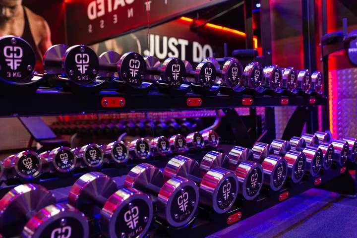 John Neill Dedicated Fitness — fitness studio in Ravenhill, Belfast — 3