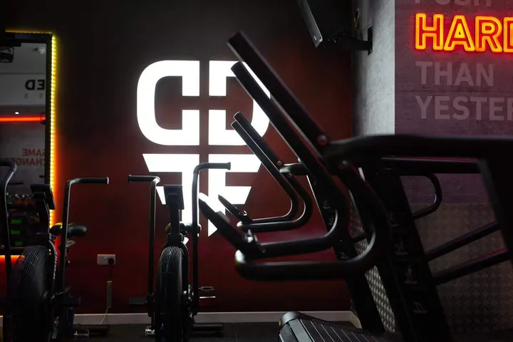 John Neill Dedicated Fitness — fitness studio in Belfast — 3