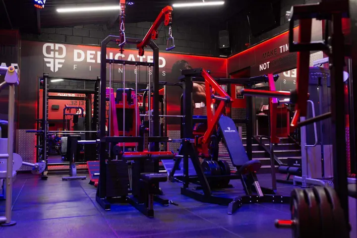 John Neill Dedicated Fitness — fitness studio in Belfast — 4