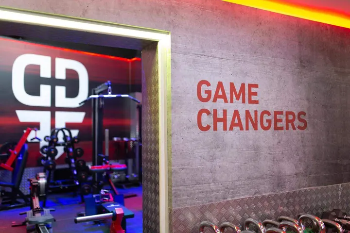 John Neill Dedicated Fitness — fitness studio in Belfast — 5
