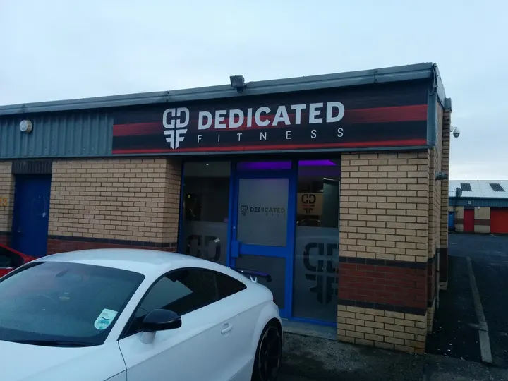 John Neill Dedicated Fitness — Fitness Studio in Ravenhill, Belfast