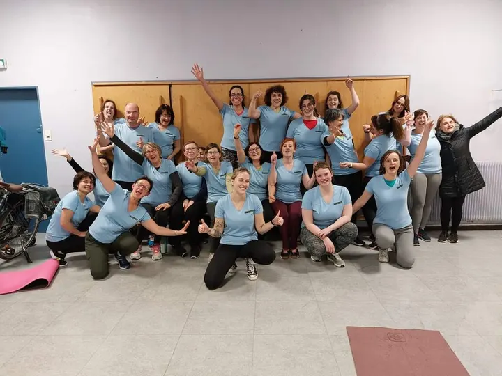 Association Vital Fitness — salle de fitness-studio à Amiens — 5