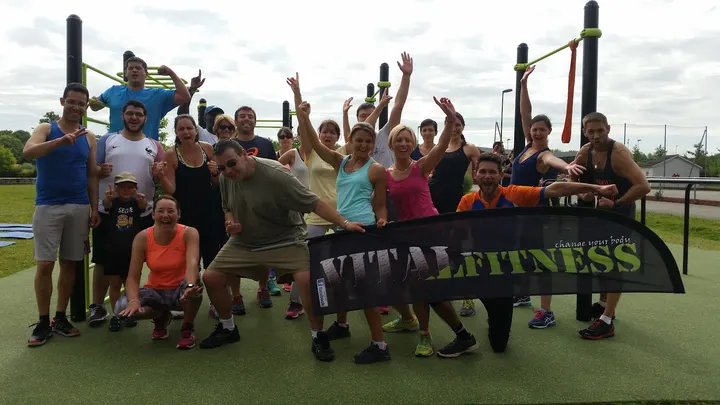 Association Vital Fitness — Salle de fitness à Amiens