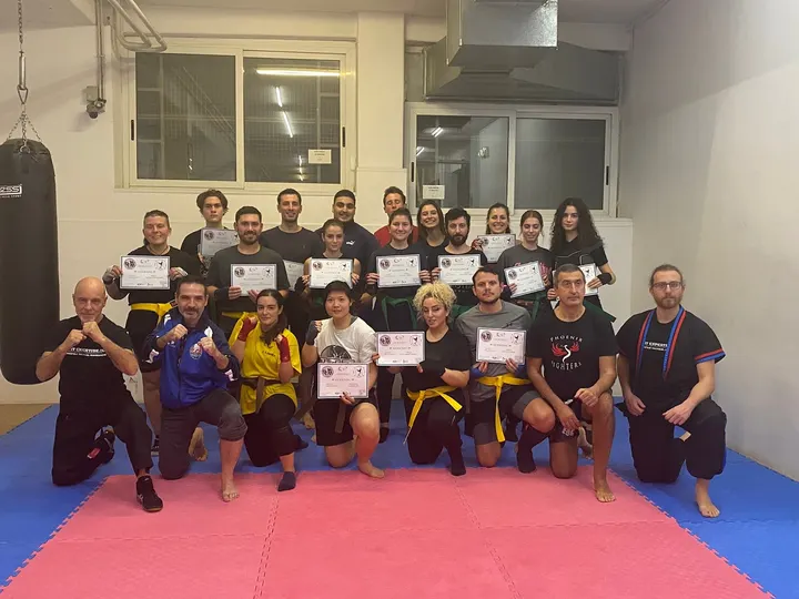 KickBoxing — kickboxing-studio a Municipio Roma VII, Roma — 2