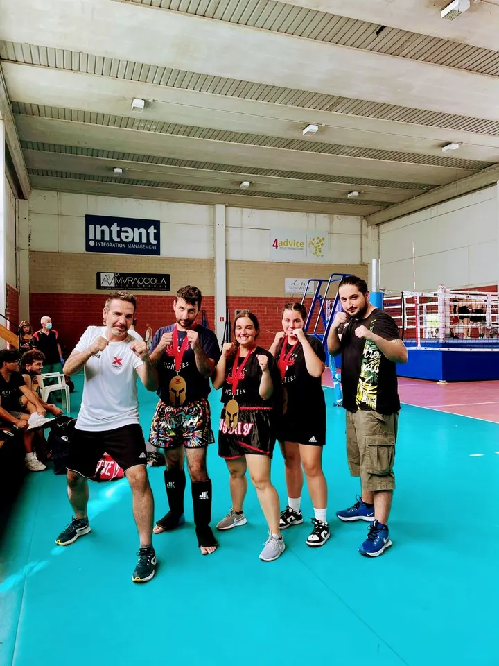 KickBoxing — kickboxing-studio a Roma — 3