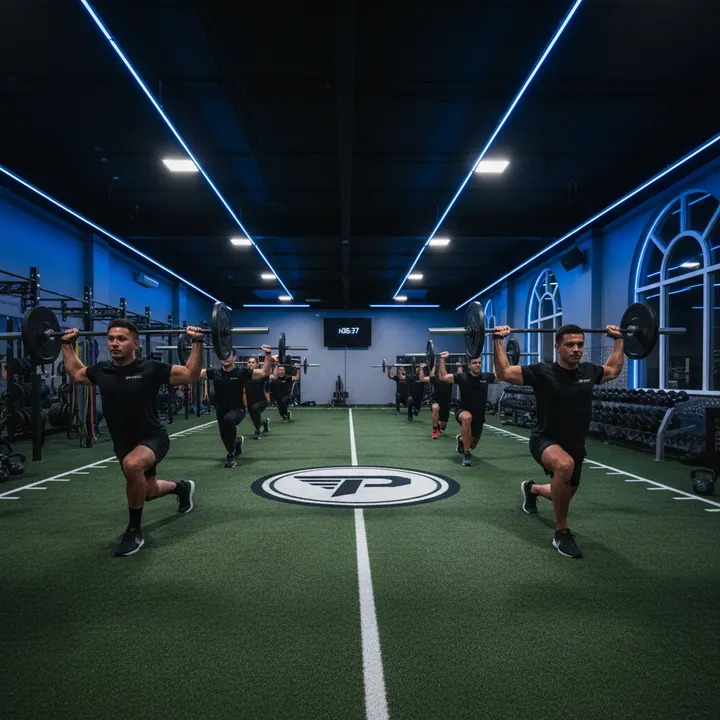 Quality Stronger — sala pesi-studio a Gambarone, Rozzano — 3