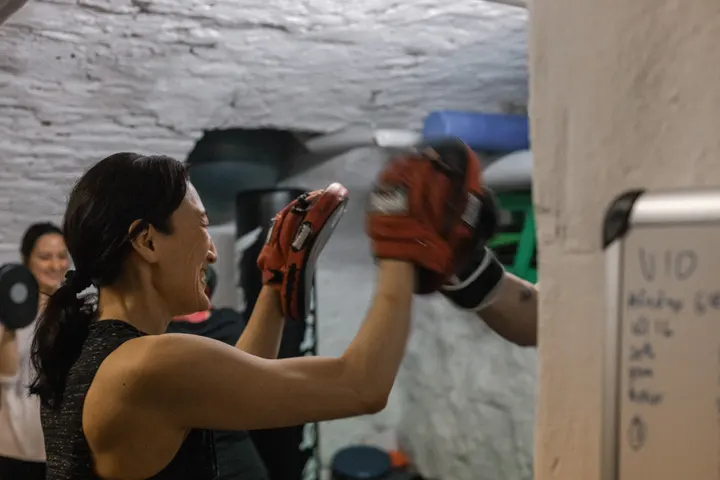 Good to go — functional training-studio in Stockholm — 3