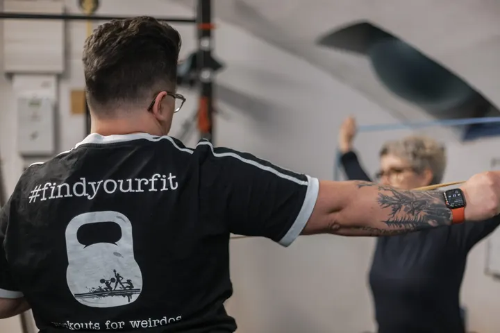 Good to go — functional training-studio in Stockholm — 4