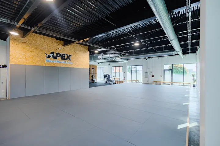 Apex MMA Rue Hannah Arendt — mma-studio à Hautepierre, Strasbourg — 2