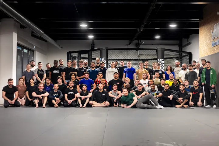 Apex MMA Rue Hannah Arendt — mma-studio à Hautepierre, Strasbourg — 3