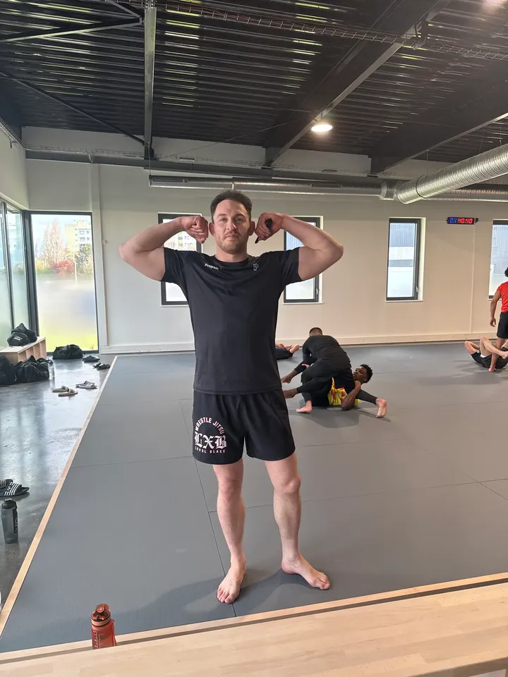 Apex MMA Rue Hannah Arendt — mma-studio à Strasbourg — 3