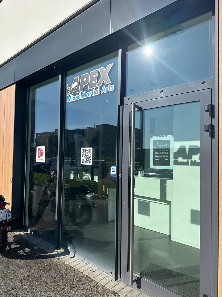 Apex MMA Rue Hannah Arendt — mma-studio à Strasbourg — 4