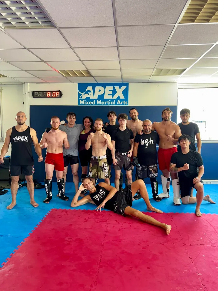 Apex MMA Rue Hannah Arendt — mma-studio à Strasbourg — 5