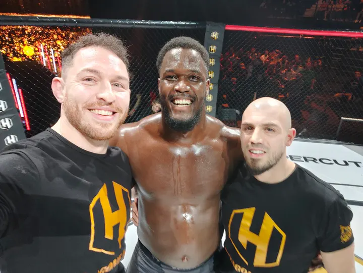 Apex MMA Rue Hannah Arendt — MMA à Hautepierre, Strasbourg