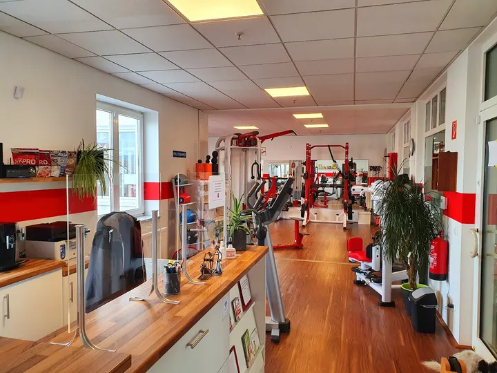 Markus Lerchl Personalfitness: Trainings Center — pt-studio in Lerchenfeld, Freising — 2