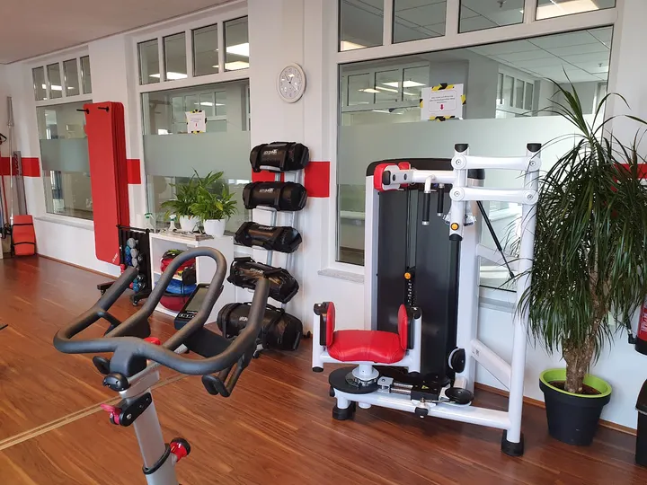 Markus Lerchl Personalfitness: Trainings Center — pt-studio in Lerchenfeld, Freising — 3