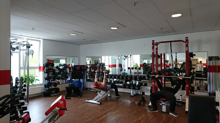 Markus Lerchl Personalfitness: Trainings Center — pt-studio in Freising — 4