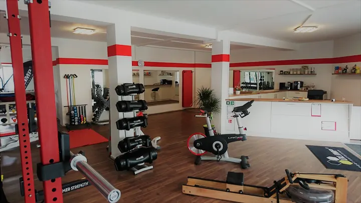 Markus Lerchl Personalfitness: Trainings Center — pt-studio in Freising — 5