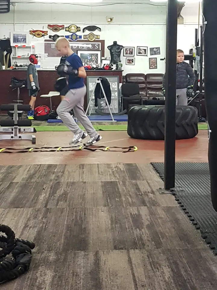 Blundells Boxing — boxing-studio in Wallgate, Wigan — 3