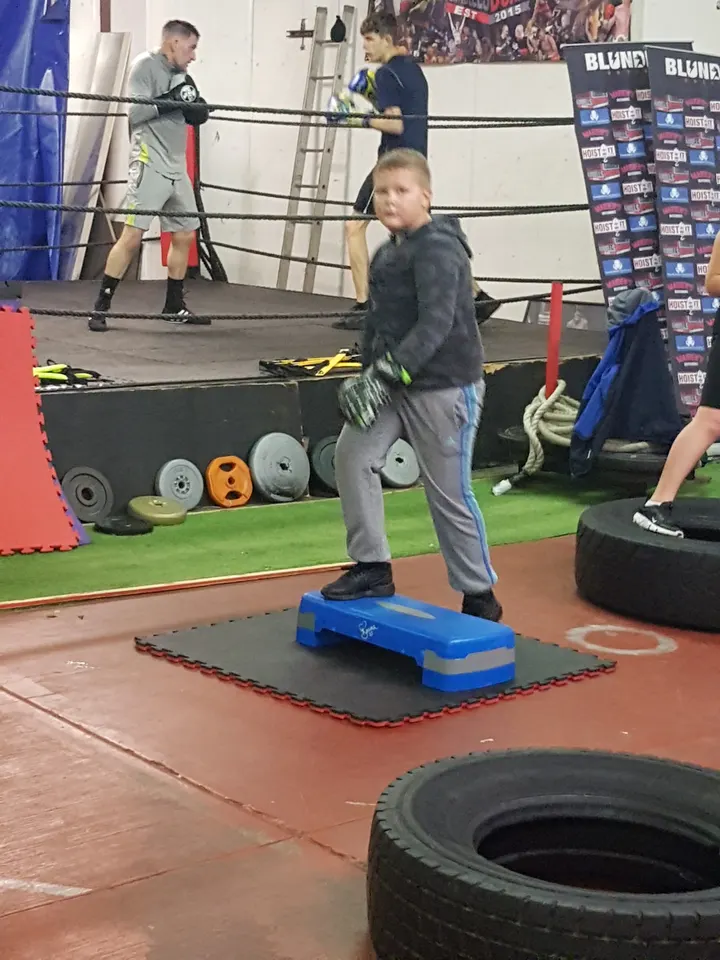 Blundells Boxing — boxing-studio in Wigan — 3
