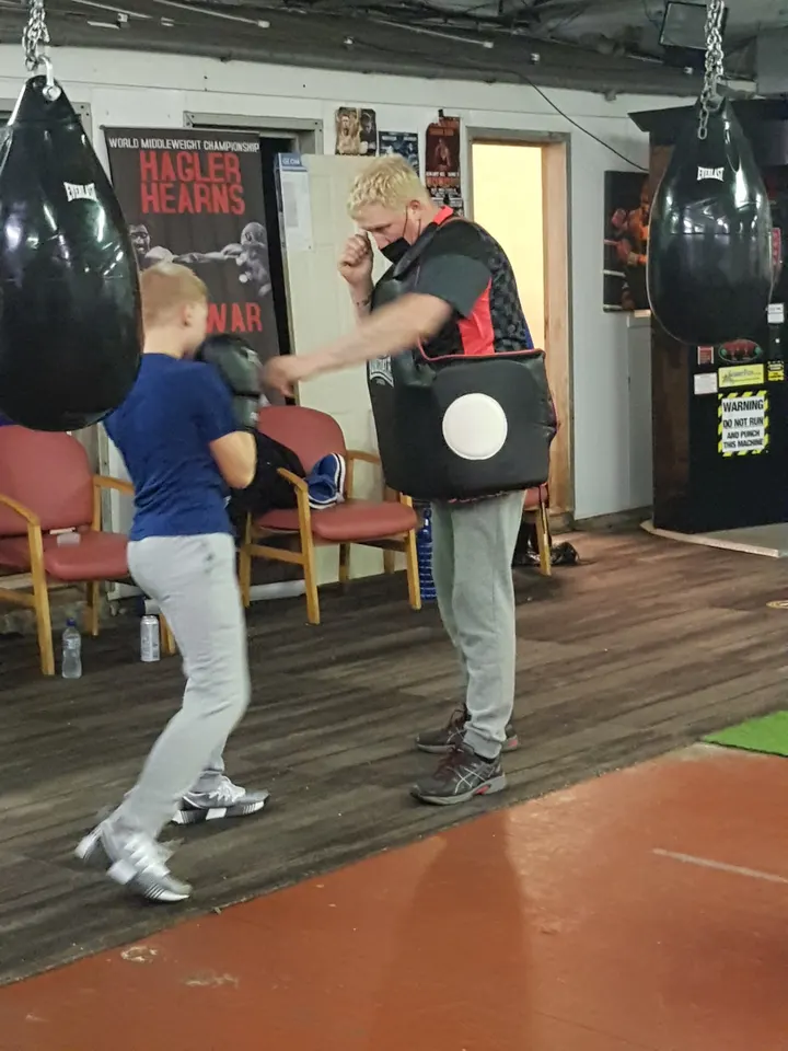 Blundells Boxing — boxing-studio in Wigan — 4