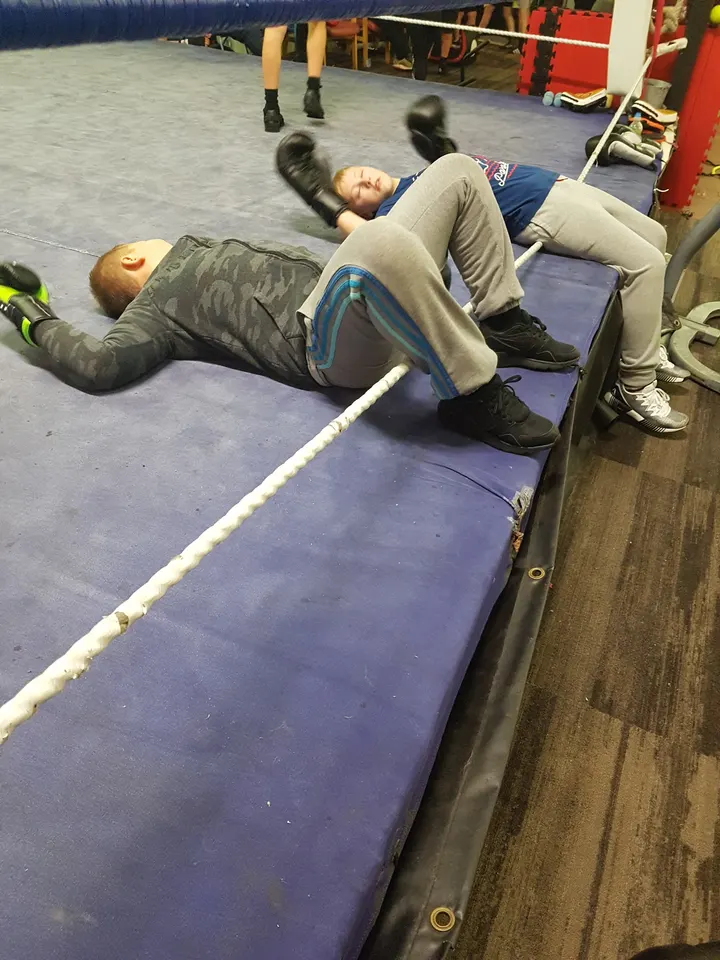 Blundells Boxing — boxing-studio in Wigan — 5