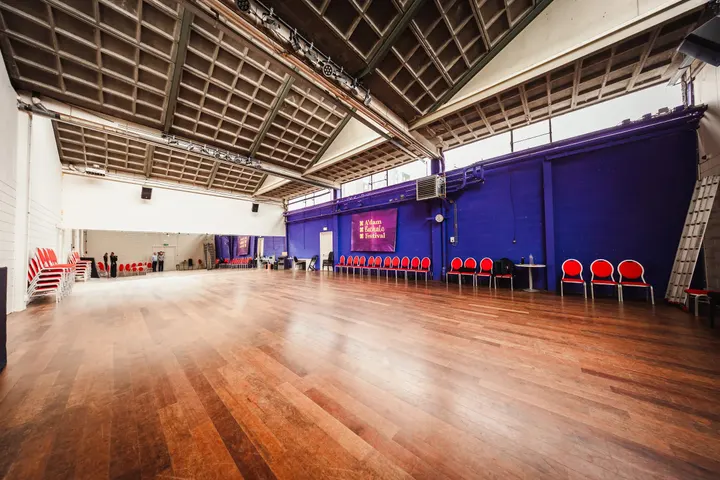 CanDance Studios — dans-studio in West, Amsterdam — 2